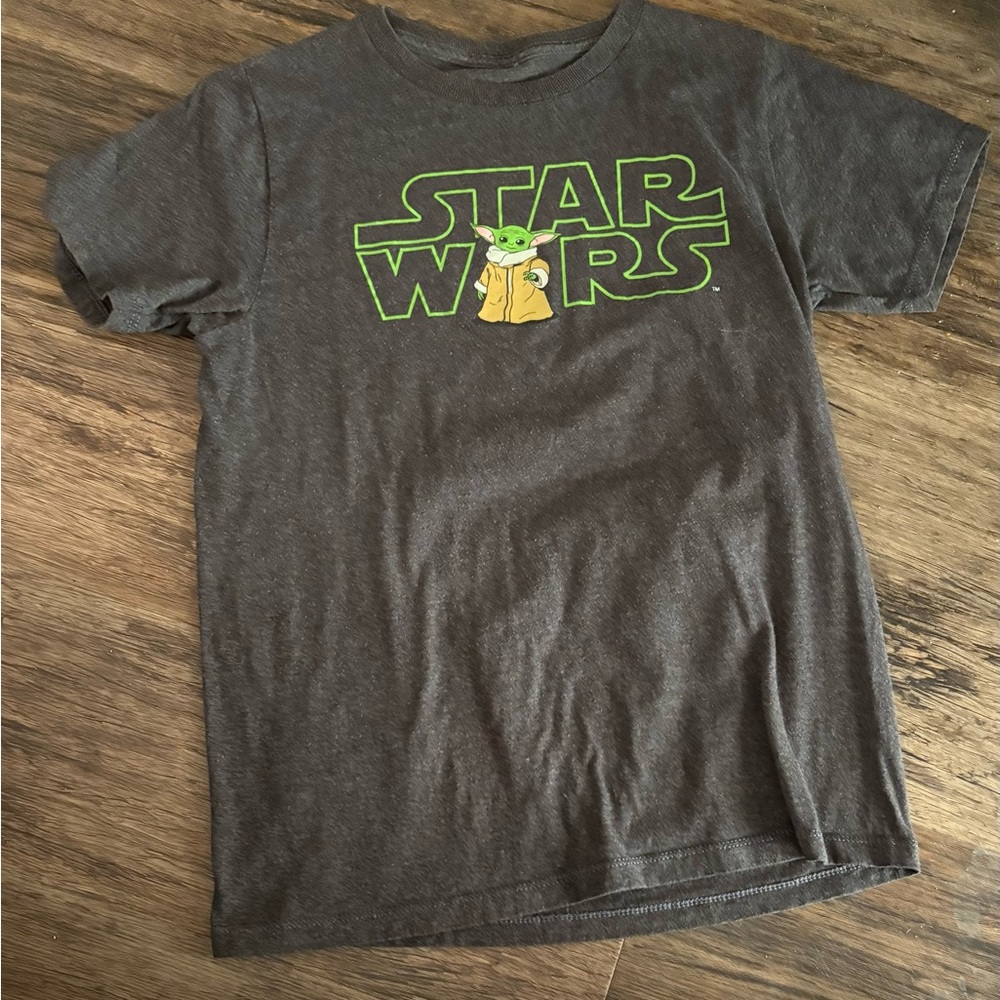 Boys Star Wars Yoda T-Shirt
XL